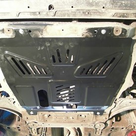 Unterfahrschutz Motor und Getriebe 2mm Stahl Nissan Qashqai II 2014 bis 2017 2.jpg